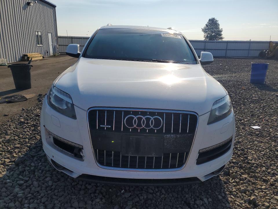 Photo 5 from auction – 2015 AUDI Q7 with VIN WA1CGAFE3FD006209