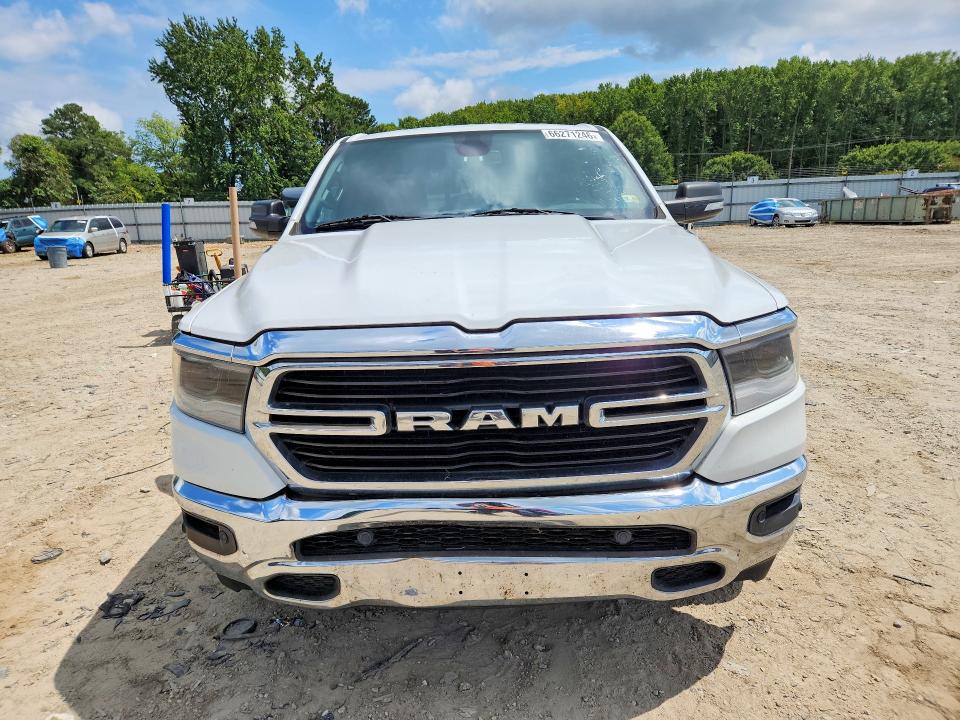 Photo 5 from auction – 2019 RAM 1500 with VIN 1C6SRFFT7KN512645