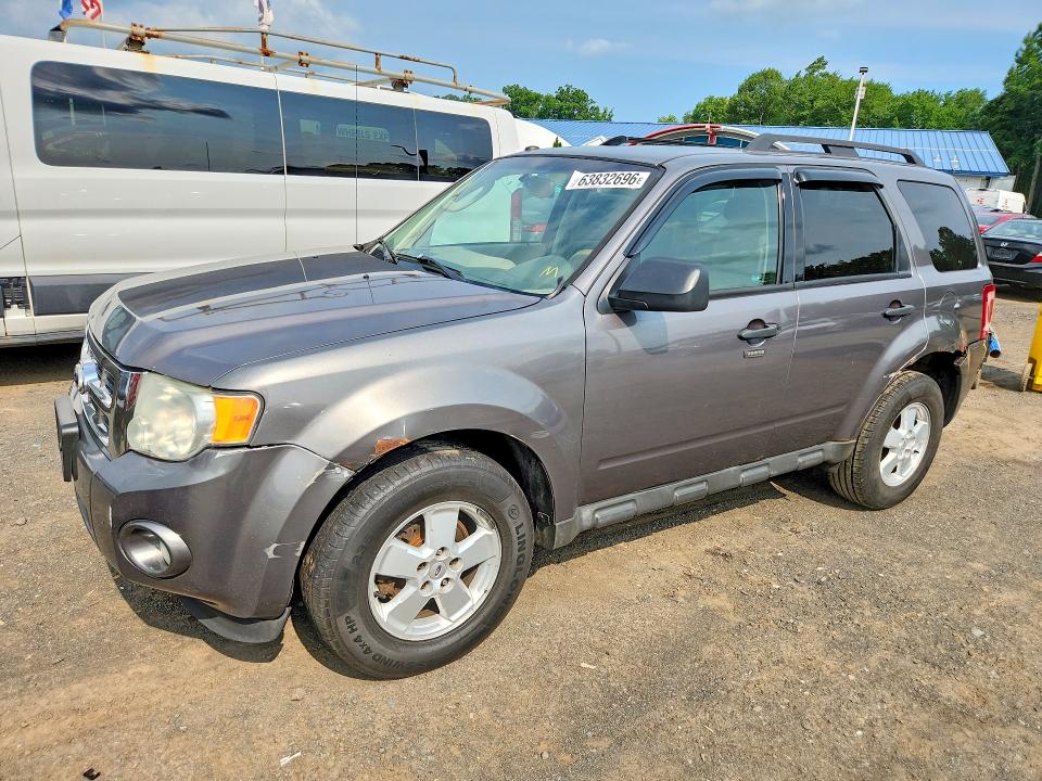 2010 FORD ESCAPE - Търг №63832696