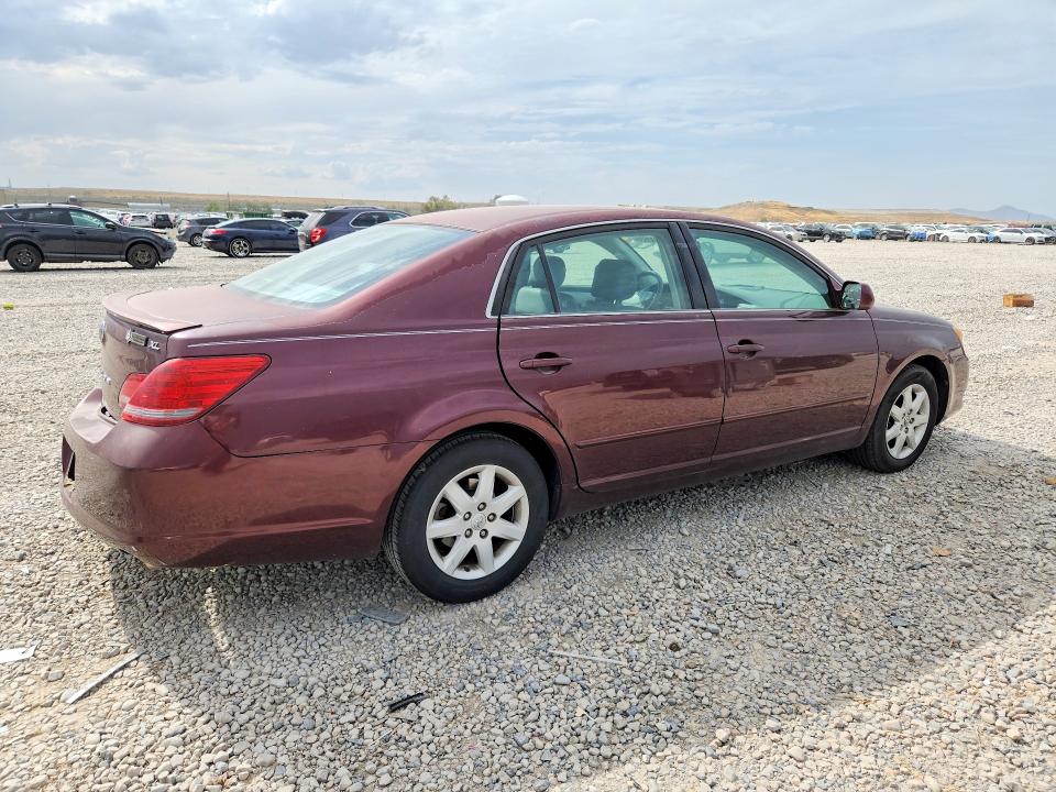 Photo 3 from auction – 2008 TOYOTA AVALON with VIN 4T1BK36B18U310073