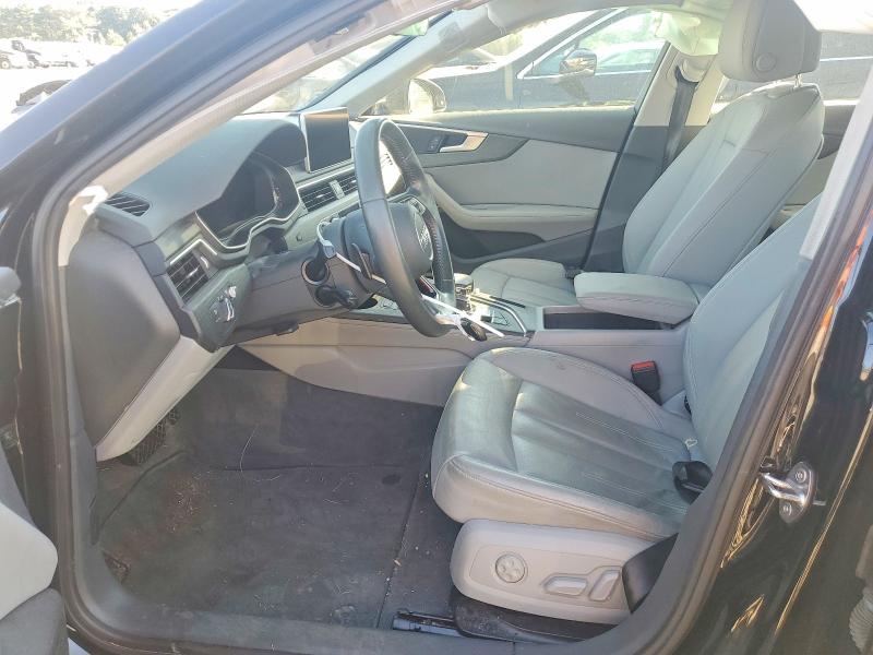 Photo 7 from auction – 2019 AUDI A4 with VIN WAUFNAF48KN007695