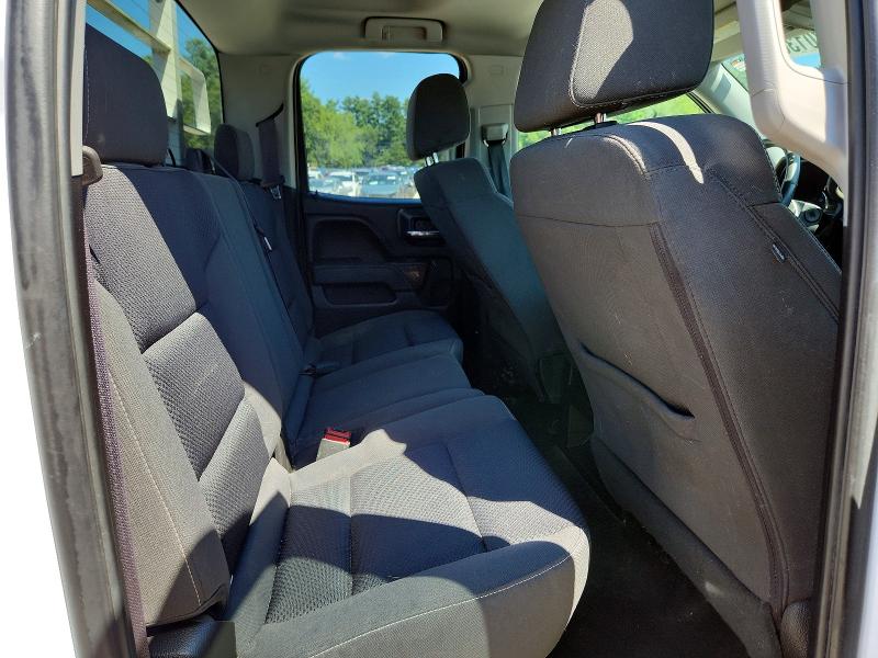 Photo 10 from auction – 2016 GMC SIERRA with VIN 1GTV2MEC6GZ126587
