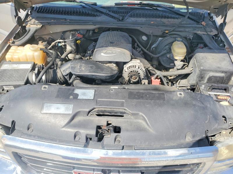 Photo 11 from auction – 2005 GMC NEW SIERRA with VIN 2GTEK19B651146134