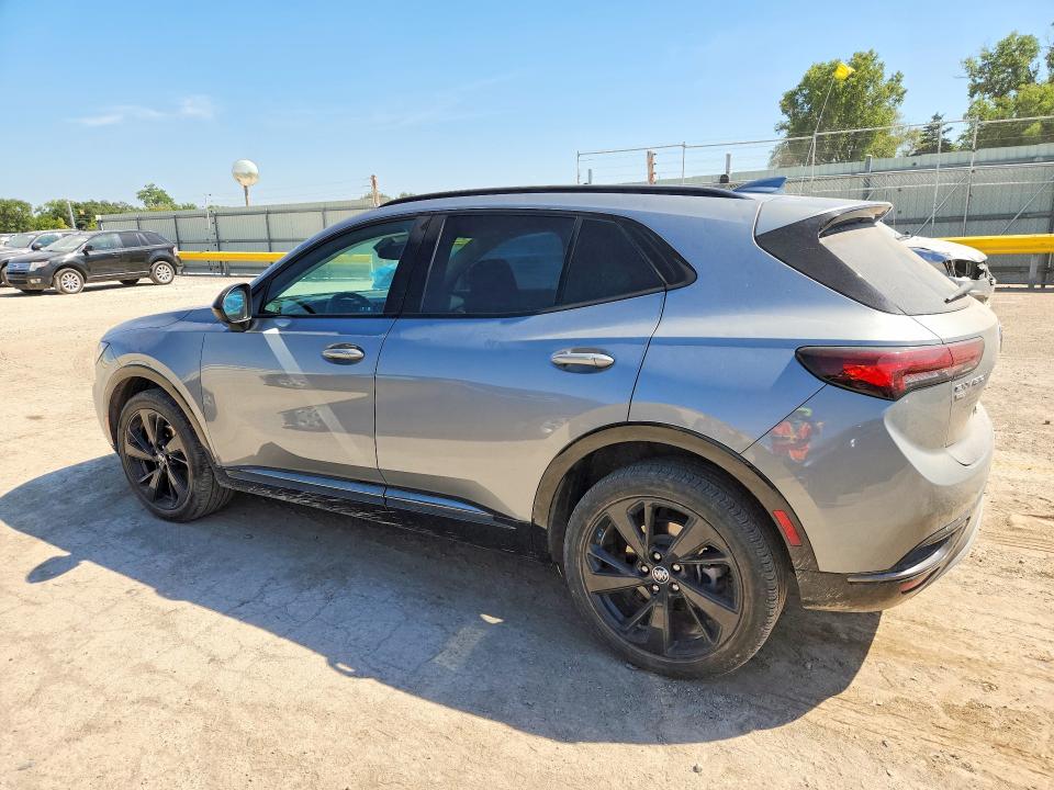 Foto 2 de la subasta – 2023 BUICK ENVISION con VIN LRBFZMR49PD213642
