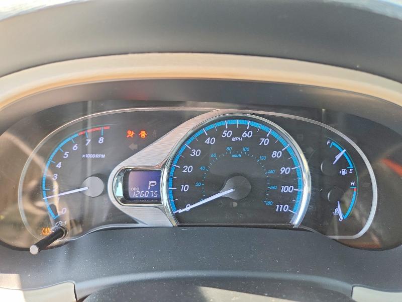 Фото 9 с аукциона – 2012 TOYOTA SIENNA с VIN 5TDYK3DC7CS197270