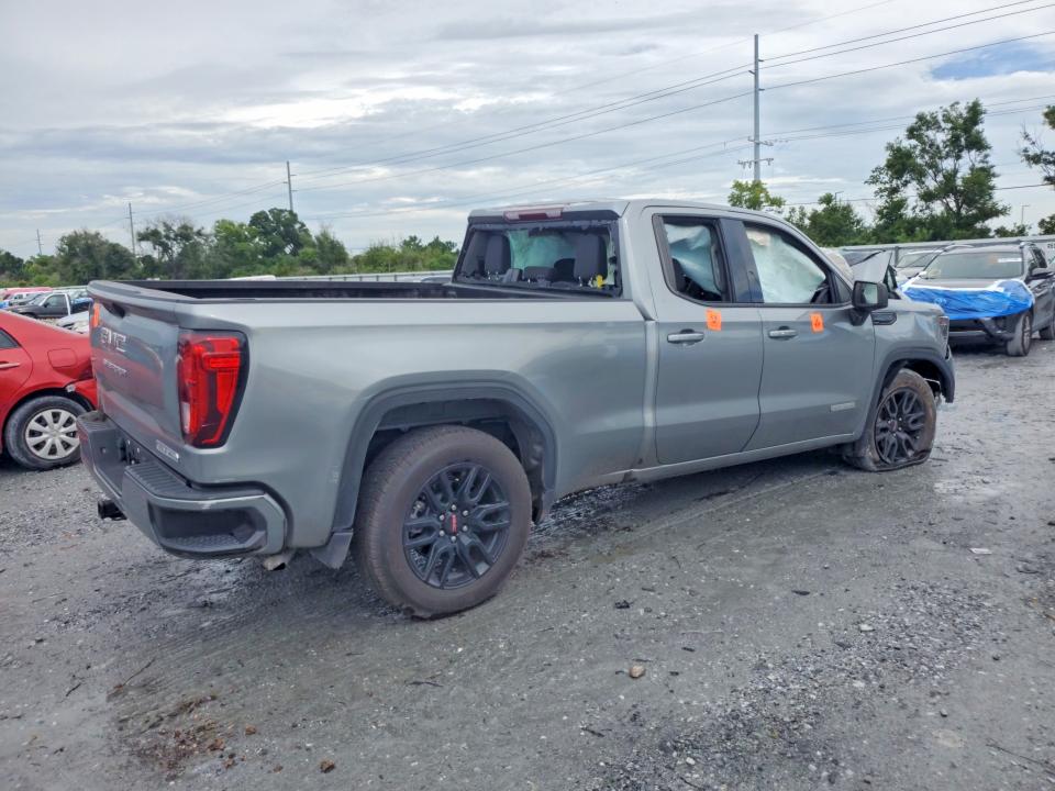 Photo 3 from auction – 2023 GMC SIERRA with VIN 1GTRHCEK1PZ233371