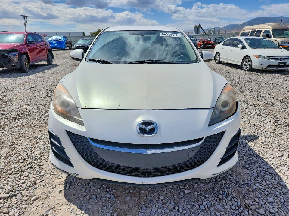 Photo 5 from auction – 2010 MAZDA 3 with VIN JM1BL1SG9A1255841