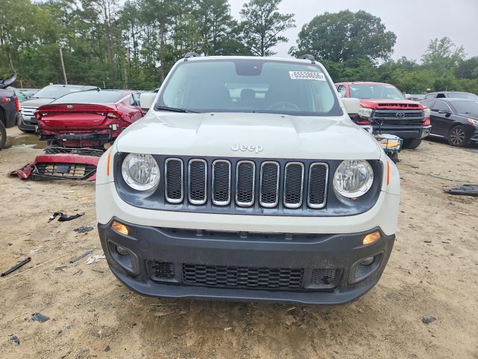 Photo 5 from auction – 2017 JEEP RENEGADE with VIN ZACCJABB6HPF07926
