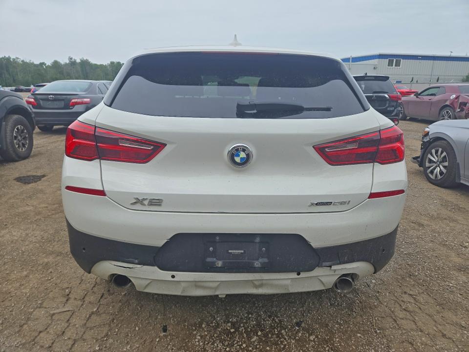 Фото 6 с аукциона – 2018 BMW X2 с VIN WBXYJ5C33JEF72175