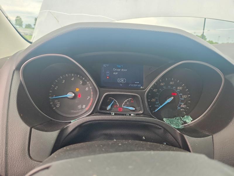 Photo 9 from auction – 2014 FORD FOCUS with VIN 1FADP3K25EL431149