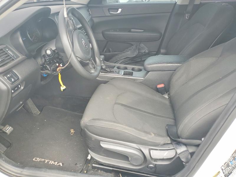 صورة رقم 7 من المزاد - 2018 KIA OPTIMA مع VIN 5XXGT4L3XJG193471