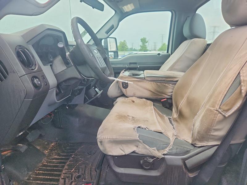 Photo 7 from auction – 2012 FORD F250 with VIN 1FTBF2B62CEB22922