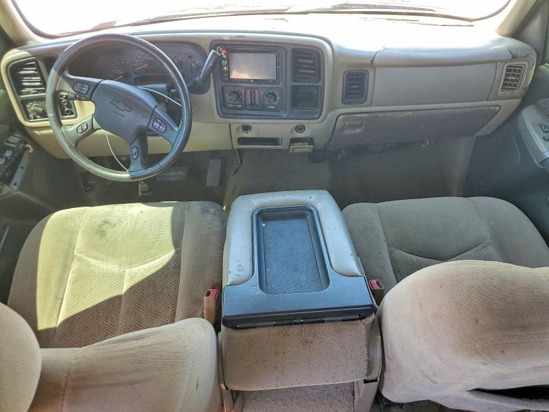 Photo 8 from auction – 2005 CHEVROLET AVALANCHE with VIN 3GNEC12Z65G208960
