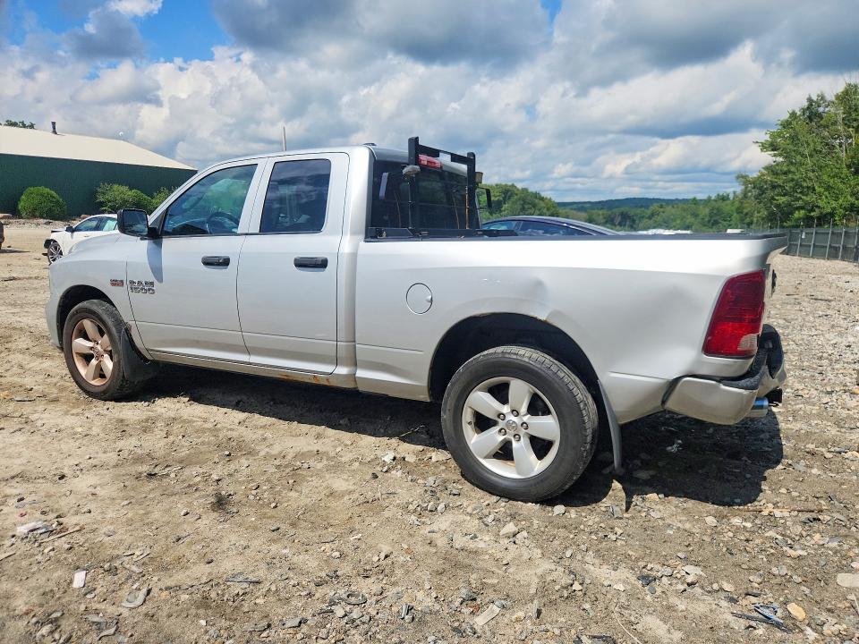 Фото 2 с аукциона – 2014 RAM 1500 с VIN 1C6RR7FT5ES374968