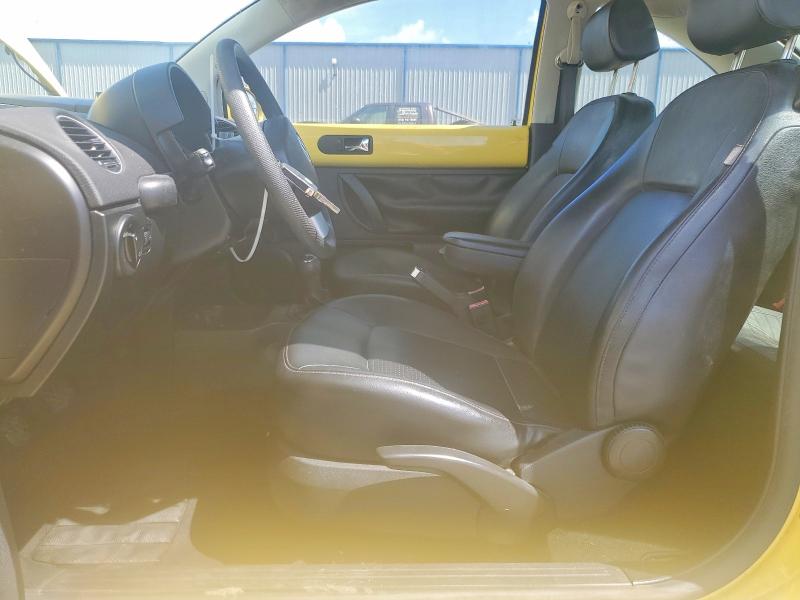 Photo 7 from auction – 2008 VOLKSWAGEN NEW BEETLE with VIN 3VWPW31C88M518029