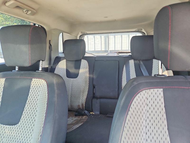 Photo 10 from auction – 2011 GMC TERRAIN with VIN 2CTALMEC4B6412121
