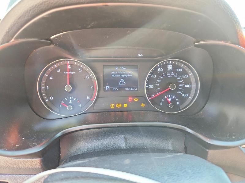 Фото 9 с аукциона – 2020 KIA FORTE с VIN 3KPF24AD4LE205846