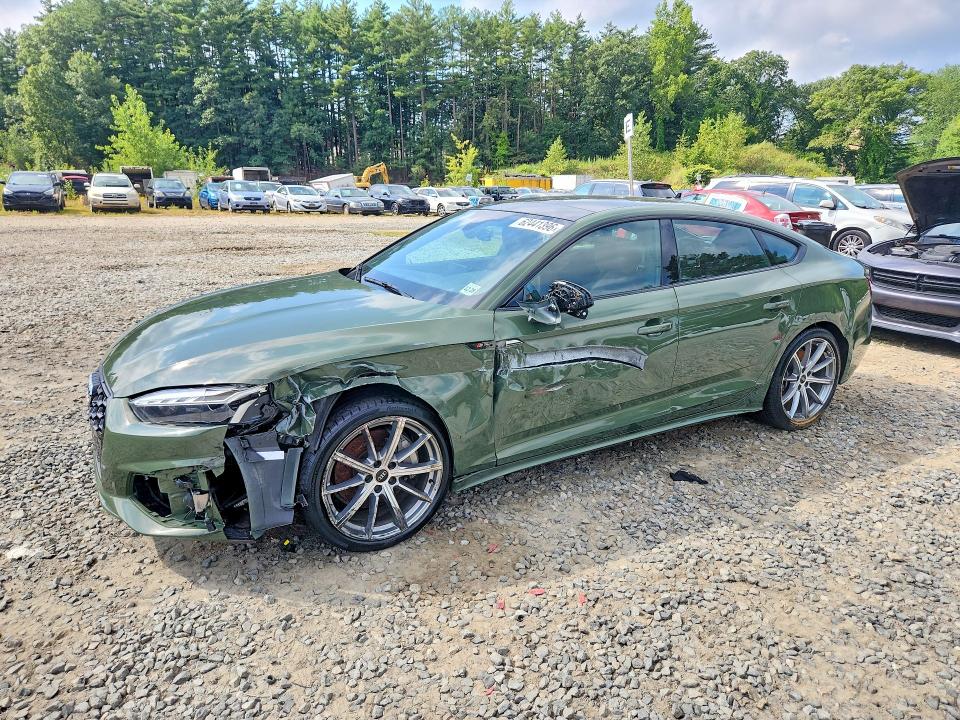 2025 AUDI A5 - Търг №62441396