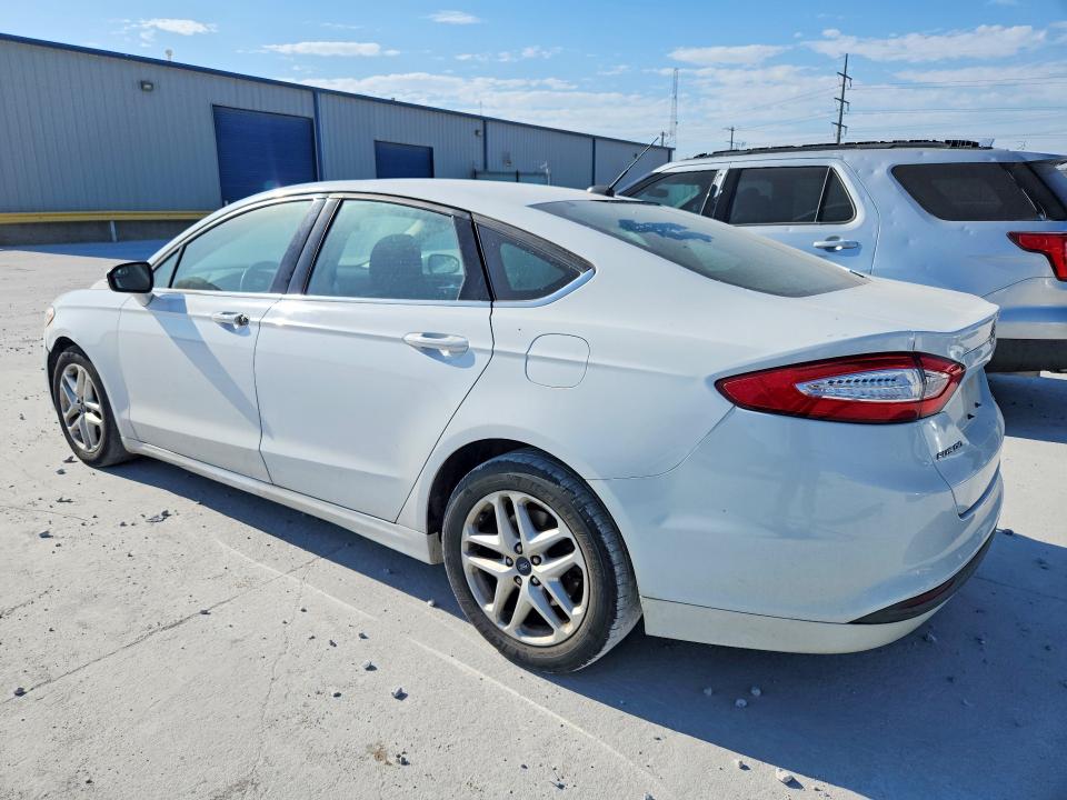 Photo 2 from auction – 2016 FORD FUSION with VIN 3FA6P0HD7GR273921