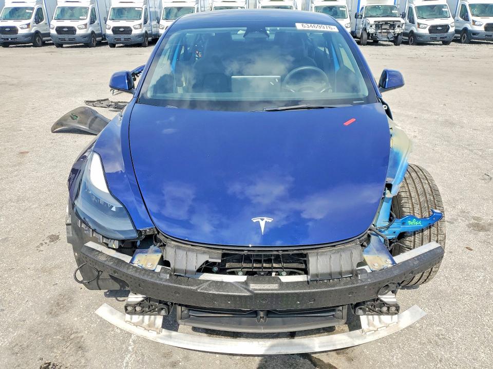 Photo 5 from auction – 2023 TESLA MODEL 3 with VIN 5YJ3E1EA5PF500656