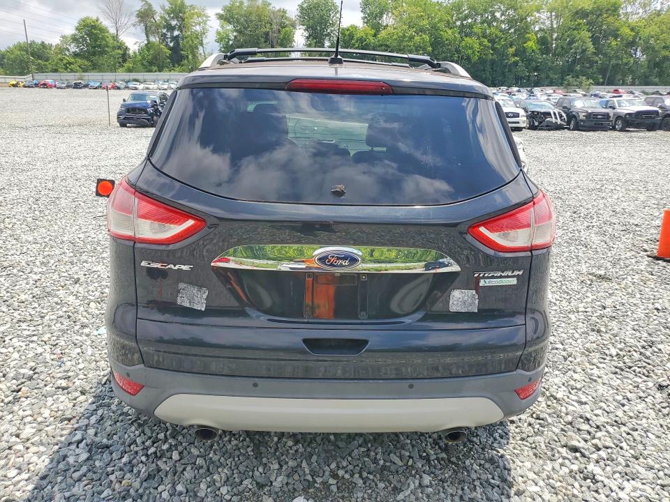 Photo 6 from auction – 2014 FORD ESCAPE with VIN 1FMCU0JX7EUB54617