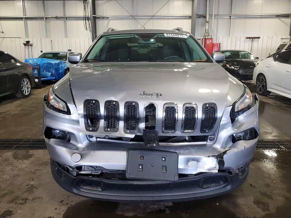 Foto 5 de la subasta – 2015 JEEP CHEROKEE con VIN 1C4PJMCB5FW544998