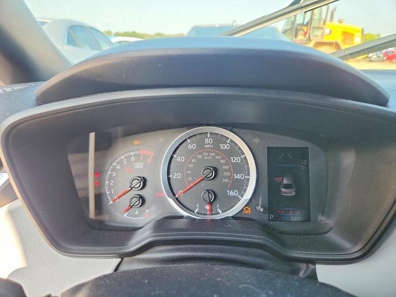 Photo 9 from auction – 2020 TOYOTA COROLLA with VIN 5YFS4RCE3LP056128