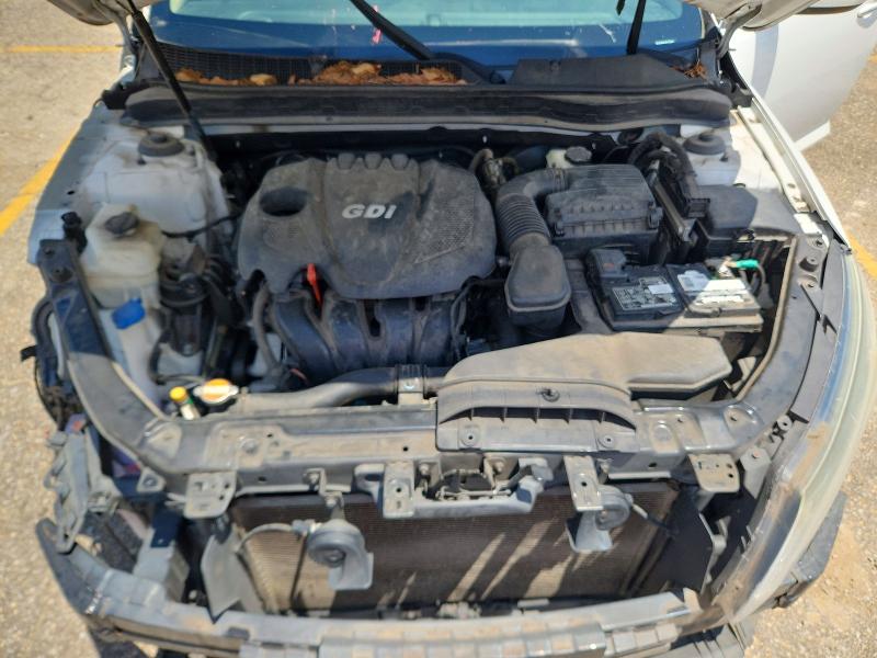 Photo 11 from auction – 2015 KIA OPTIMA with VIN 5XXGN4A73FG406493