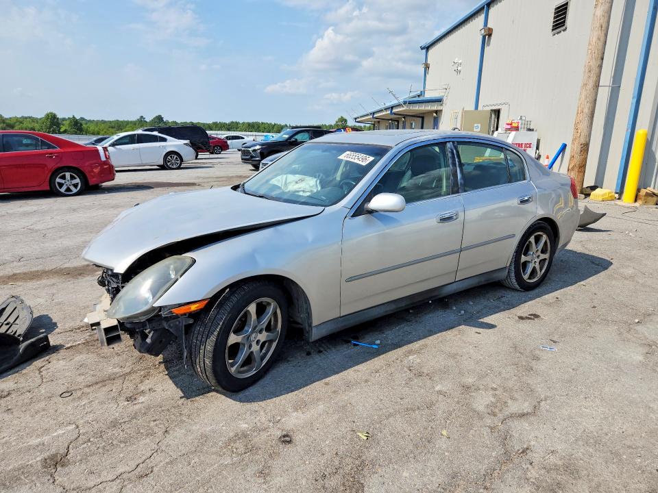 2003 INFINITI G35