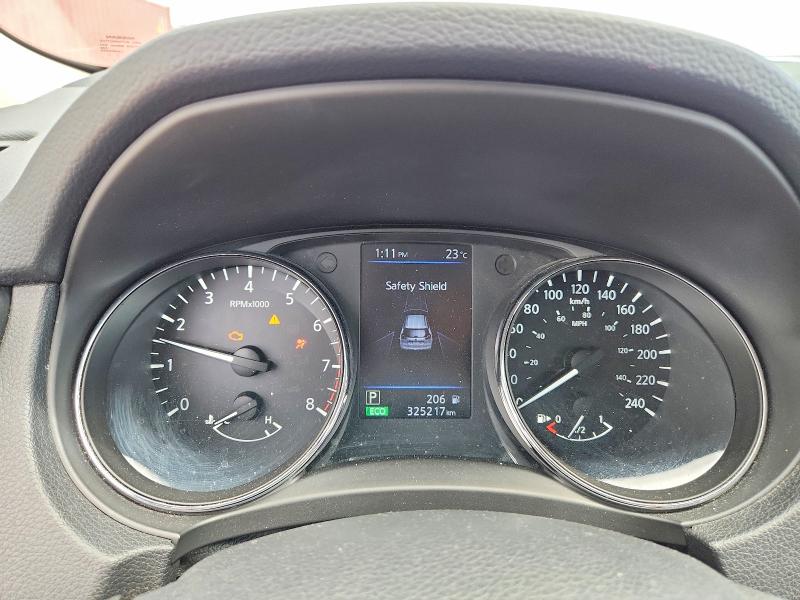 Photo 9 from auction – 2018 NISSAN ROGUE with VIN 5N1AT2MT2JC724389