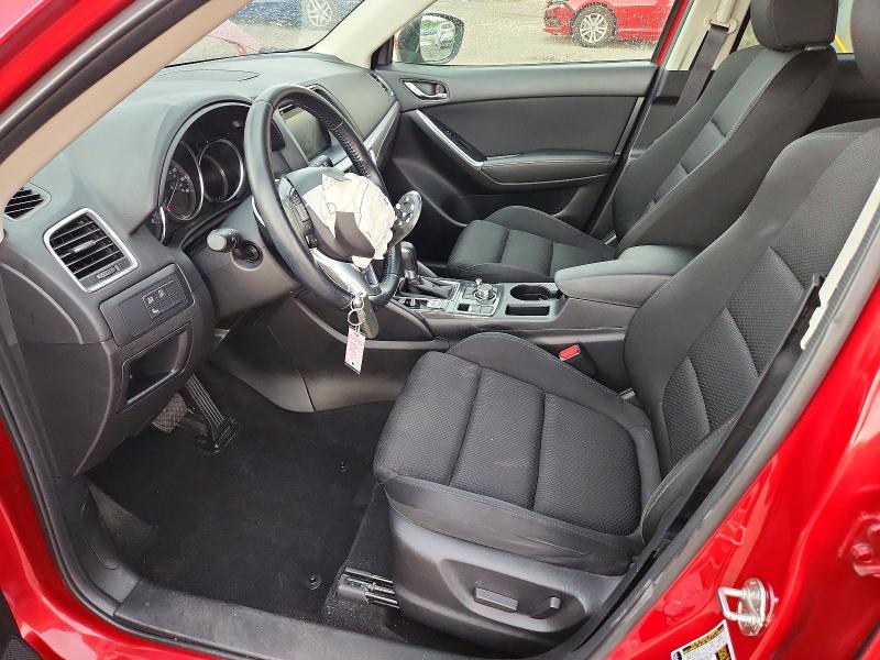 Фото 7 с аукциона – 2016 MAZDA CX-5 с VIN JM3KE2CY2G0875850