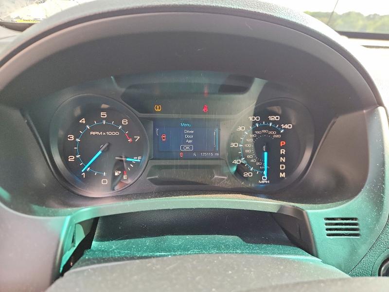 Photo 9 from auction – 2015 FORD EXPLORER with VIN 1FM5K8D83FGC44705