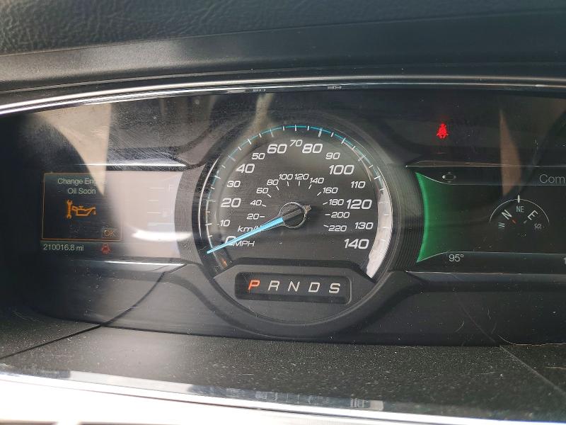Photo 9 from auction – 2018 FORD TAURUS with VIN 1FAHP2H82JG110776
