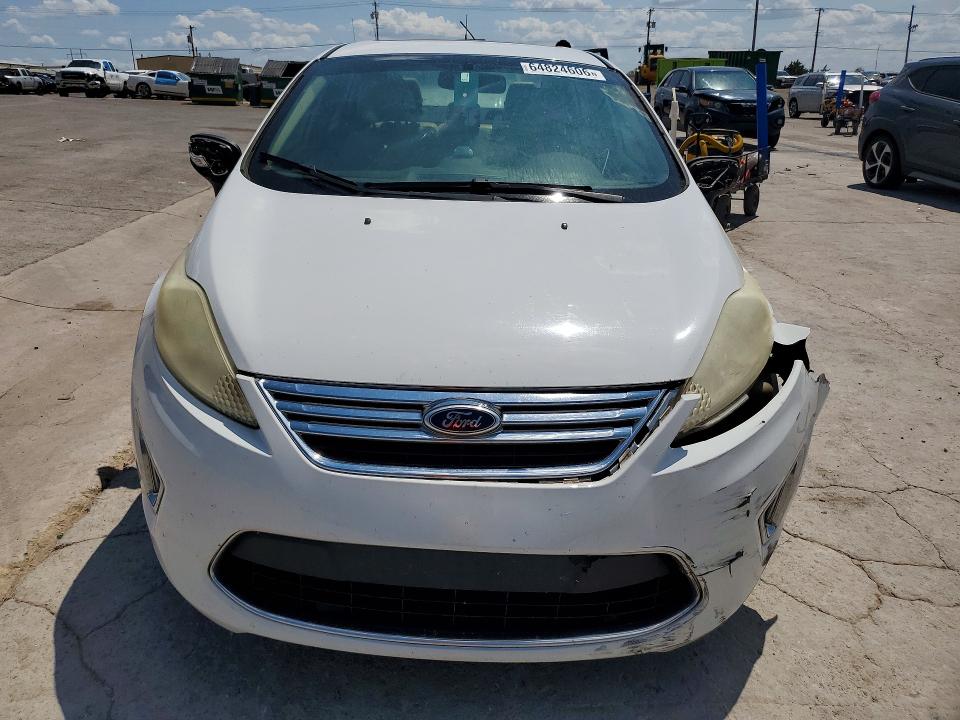Photo 5 from auction – 2013 FORD FIESTA with VIN 3FADP4CJ8DM103250