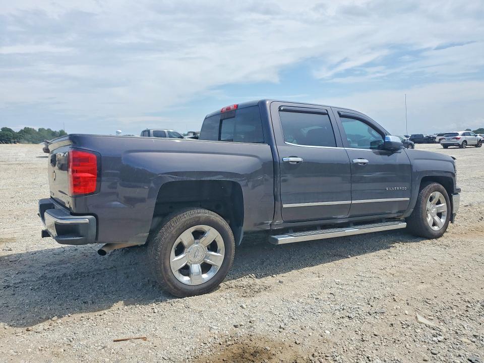 Photo 3 from auction – 2015 CHEVROLET SILVERADO with VIN 3GCPCSECXFG346520