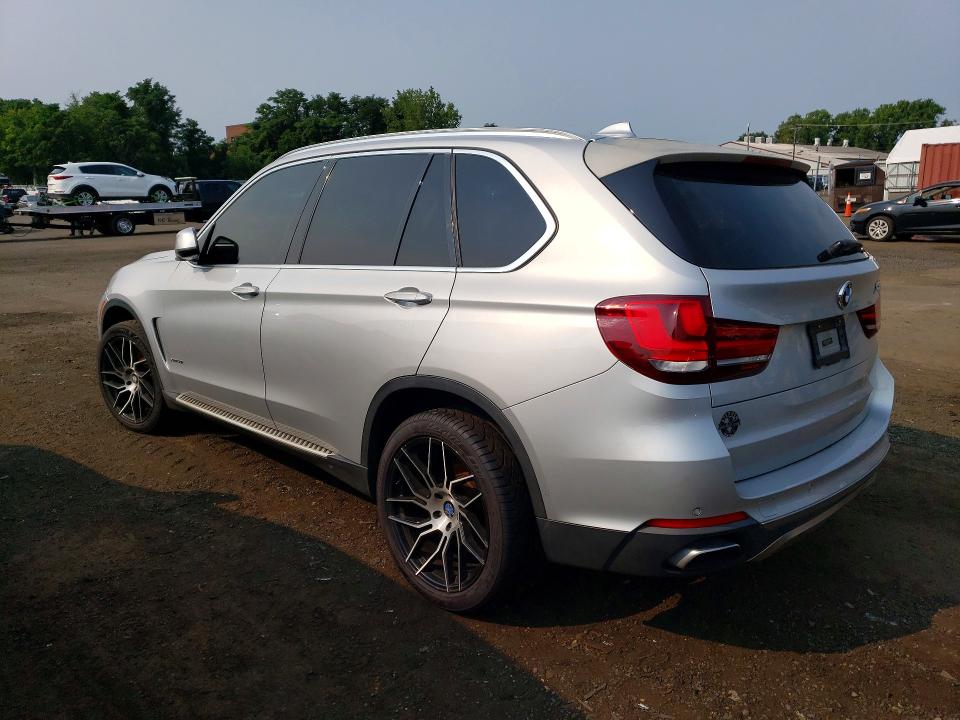 Photo 2 from auction – 2015 BMW X5 with VIN 5UXKR6C55F0J74114