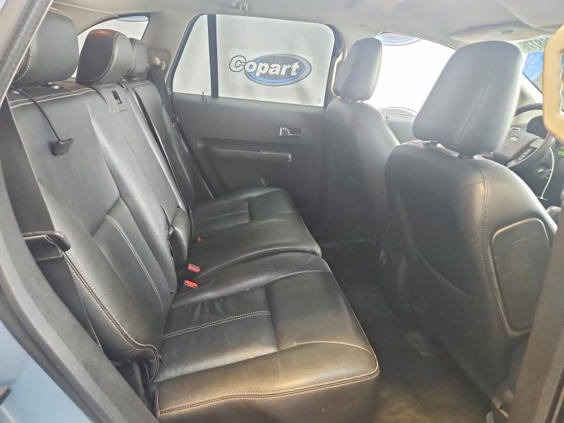 Photo 11 from auction – 2008 FORD EDGE with VIN 2FMDK39C48BA90396