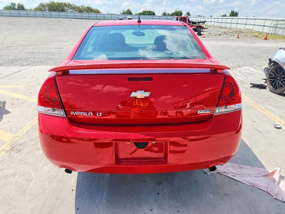 Photo 6 from auction – 2012 CHEVROLET IMPALA with VIN 2G1WB5E32C1236977
