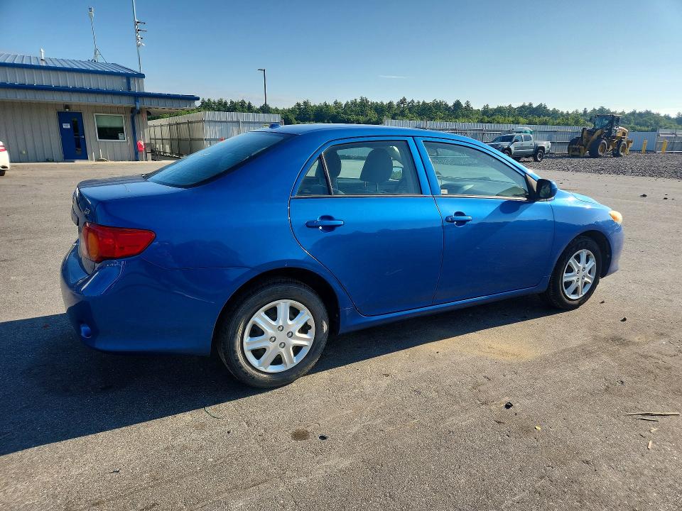 Photo 3 from auction – 2010 TOYOTA COROLLA with VIN 2T1BU4EE5AC352765