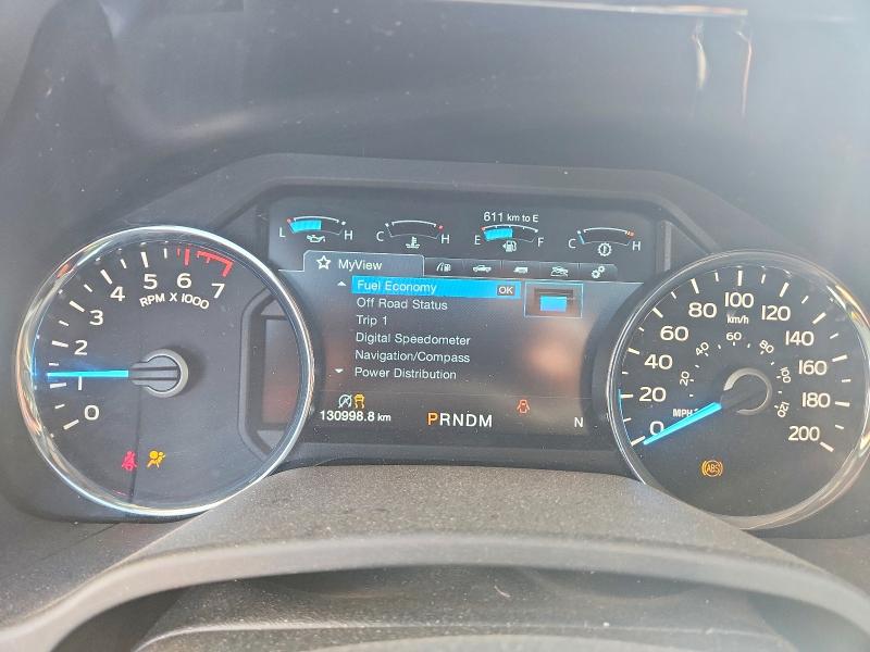 Снимка 9 от търг – 2018 FORD F150 с VIN 1FTEW1EP5JKD75758