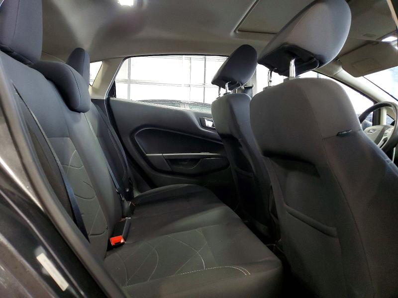 Photo 11 from auction – 2015 FORD FIESTA with VIN 3FADP4EJ3FM171522