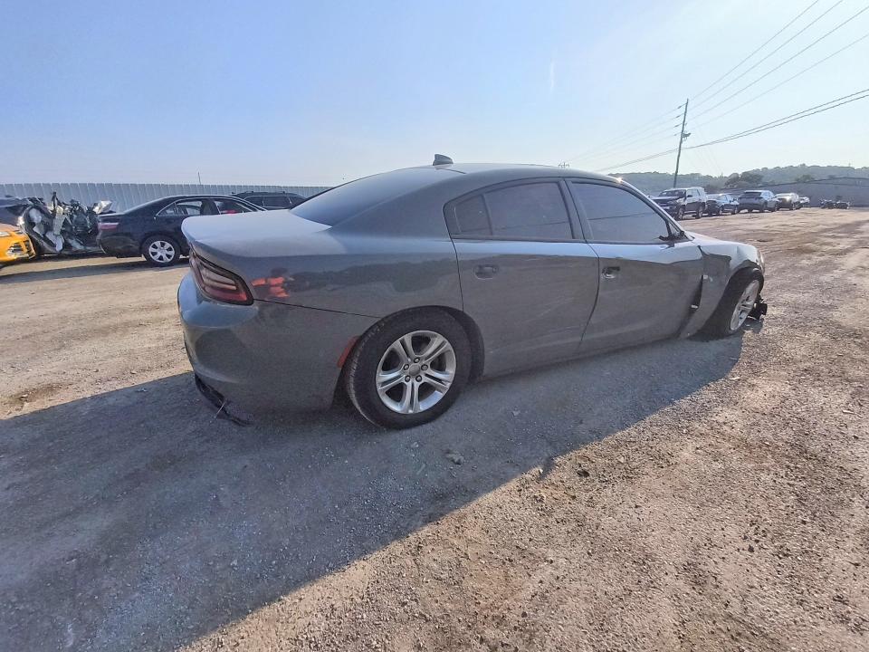 Photo 3 from auction – 2023 DODGE CHARGER with VIN 2C3CDXBG1PH636165