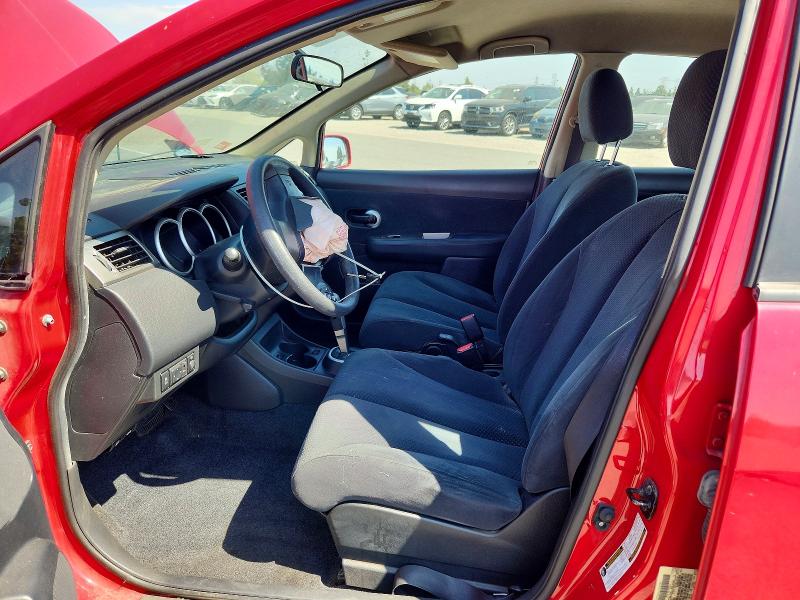 Photo 7 from auction – 2012 NISSAN VERSA with VIN 3N1BC1CPXCK814218