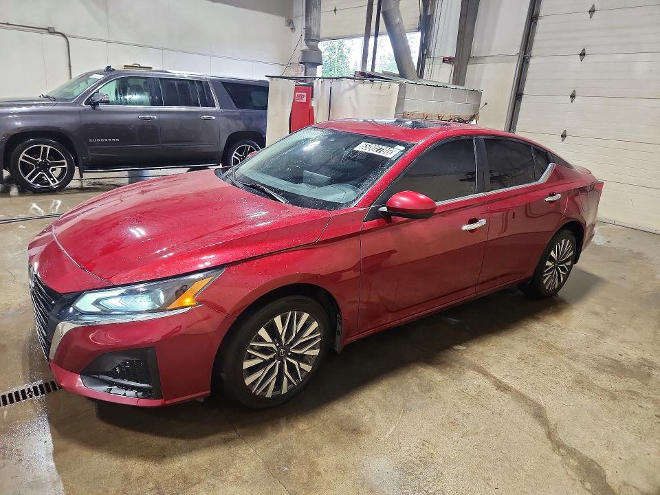 2024 NISSAN ALTIMA - Търг №65002786