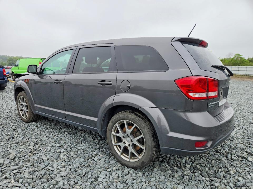 Photo 2 from auction – 2017 DODGE JOURNEY with VIN 3C4PDDEGXHT704172