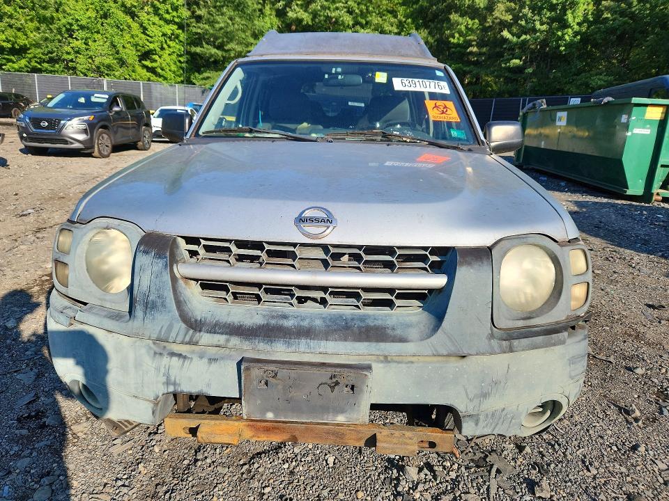 Photo 5 from auction – 2003 NISSAN XTERRA with VIN 5N1ED28T33C697327