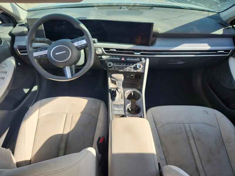 Снимка 8 от търг – 2025 HYUNDAI SONATA с VIN KMHL24JA6SA439010