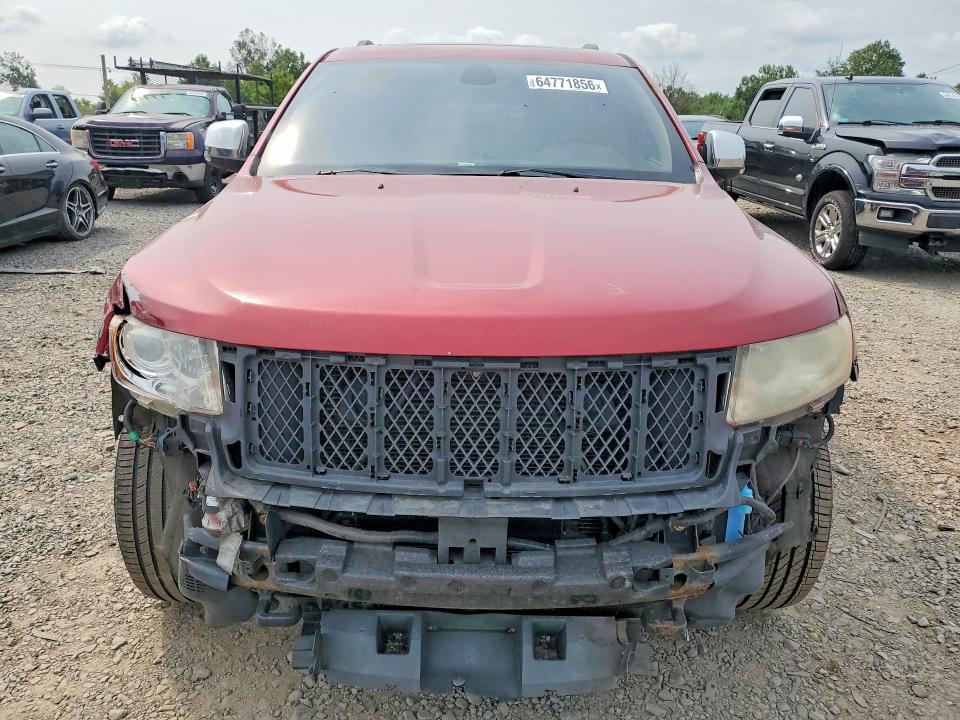 Photo 5 from auction – 2012 JEEP GRAND CHEROKEE with VIN 1C4RJFBG3CC264642