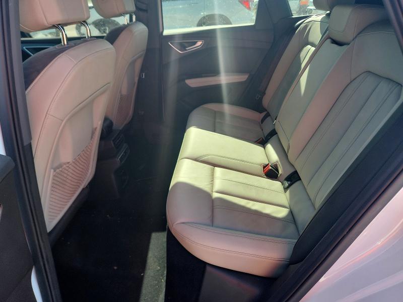 Photo 11 from auction – 2022 AUDI Q4 E-TRON with VIN WA1H2BFZ9NP013997