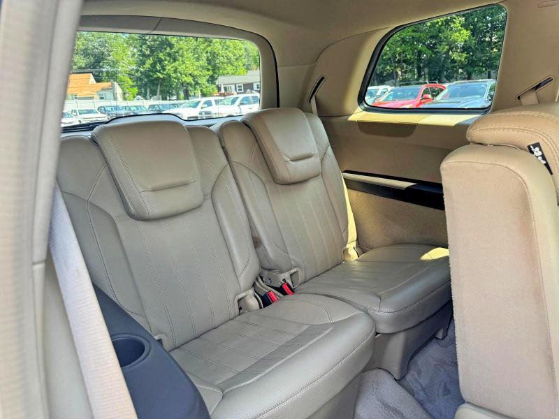 Photo 8 from auction – 2014 MERCEDES-BENZ GL with VIN 4JGDF7CE0EA302336